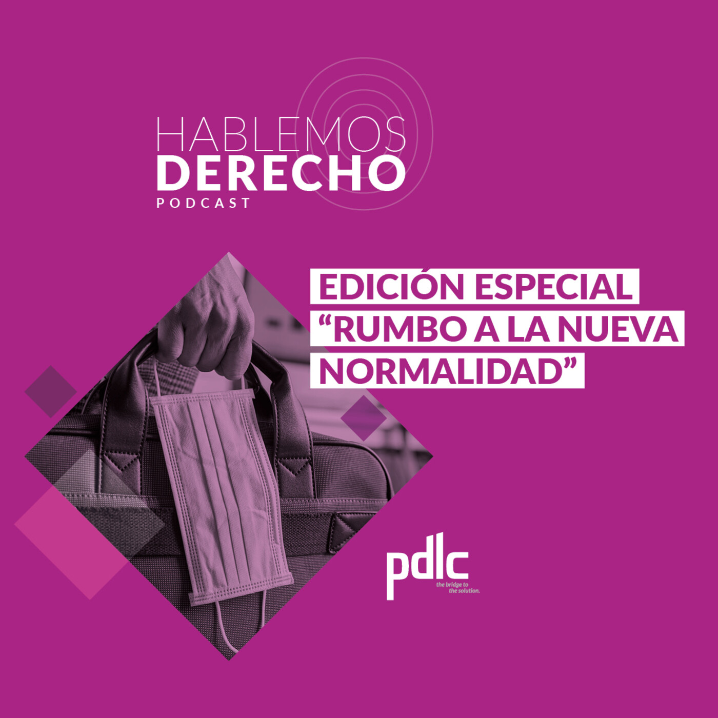 Hablemos Derecho con pdlc