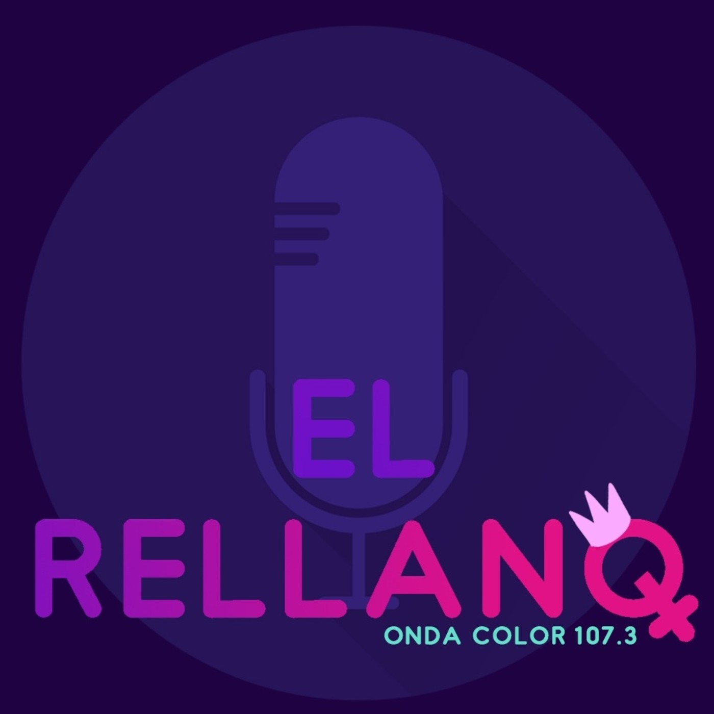 El Rellano con voz de Mujer.