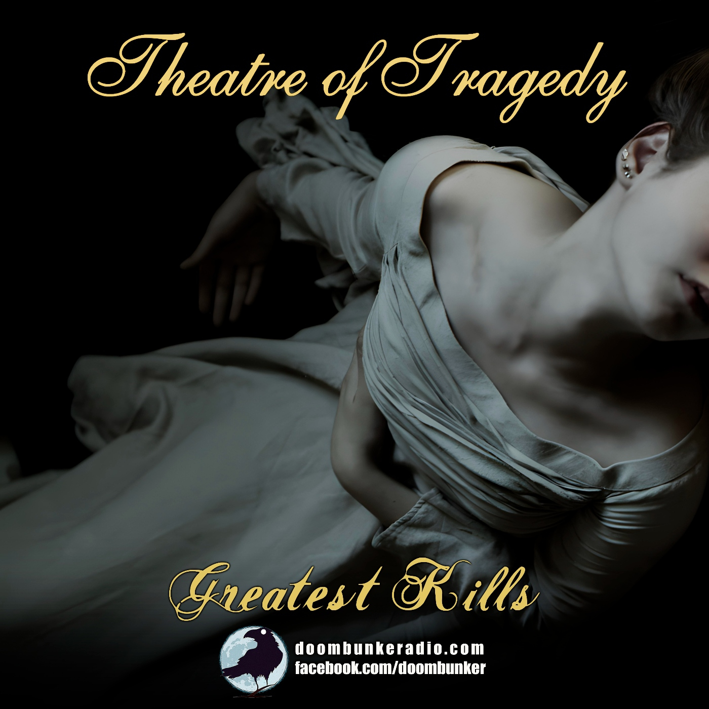 Doombunker - THEATRE OF TRAGEDY [Greatest Kills MMXXII] episode artwork