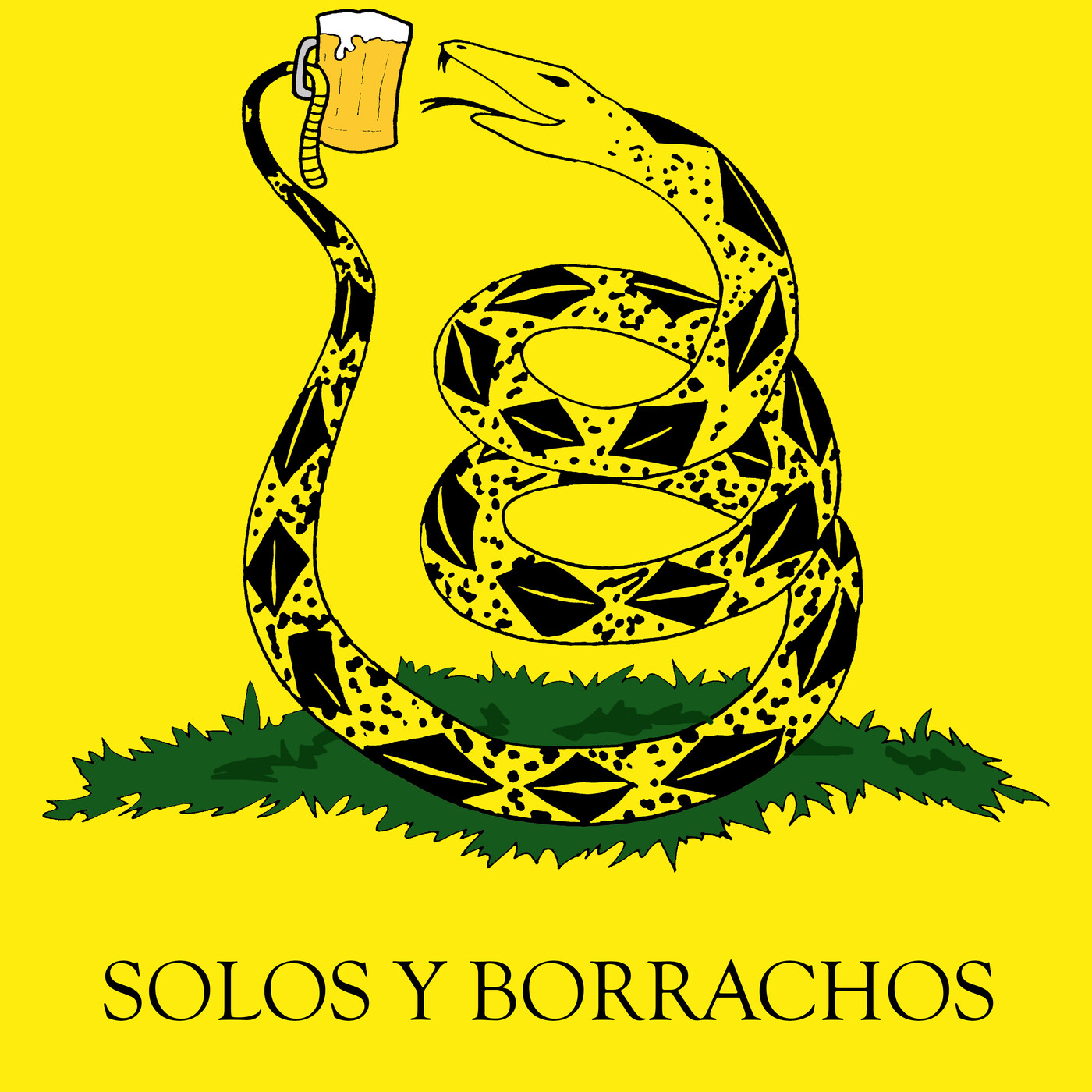 Solos Y Borrachos