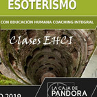 ESOTERISMO, con EDUCACIÓN HUMANA COACHING INTEGRAL
