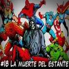 CVB Tomos y Grapas, Cómics - Capítulo # 18 - La muerte del estante