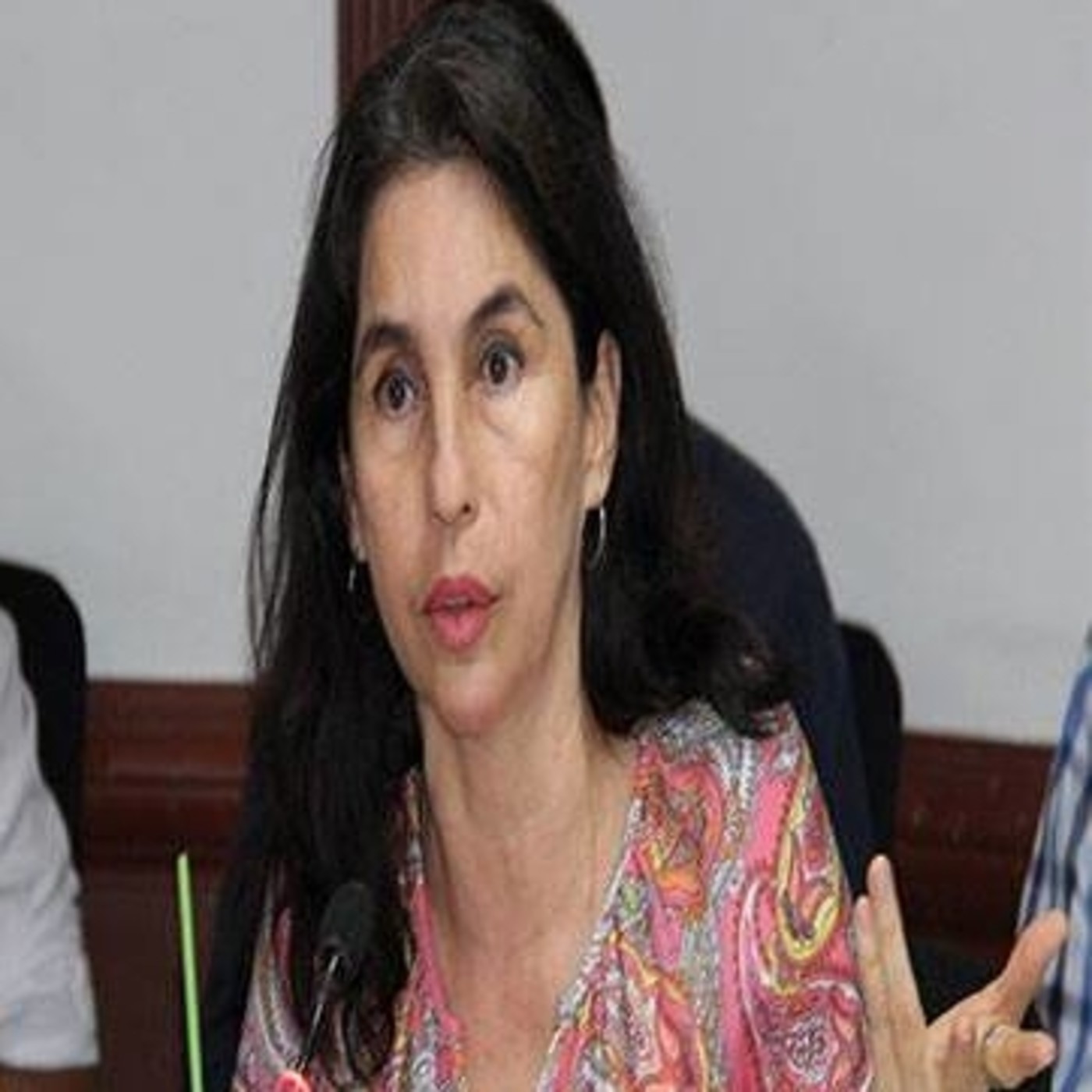 Podcast PATRICIA  MOLINA BELTRAN