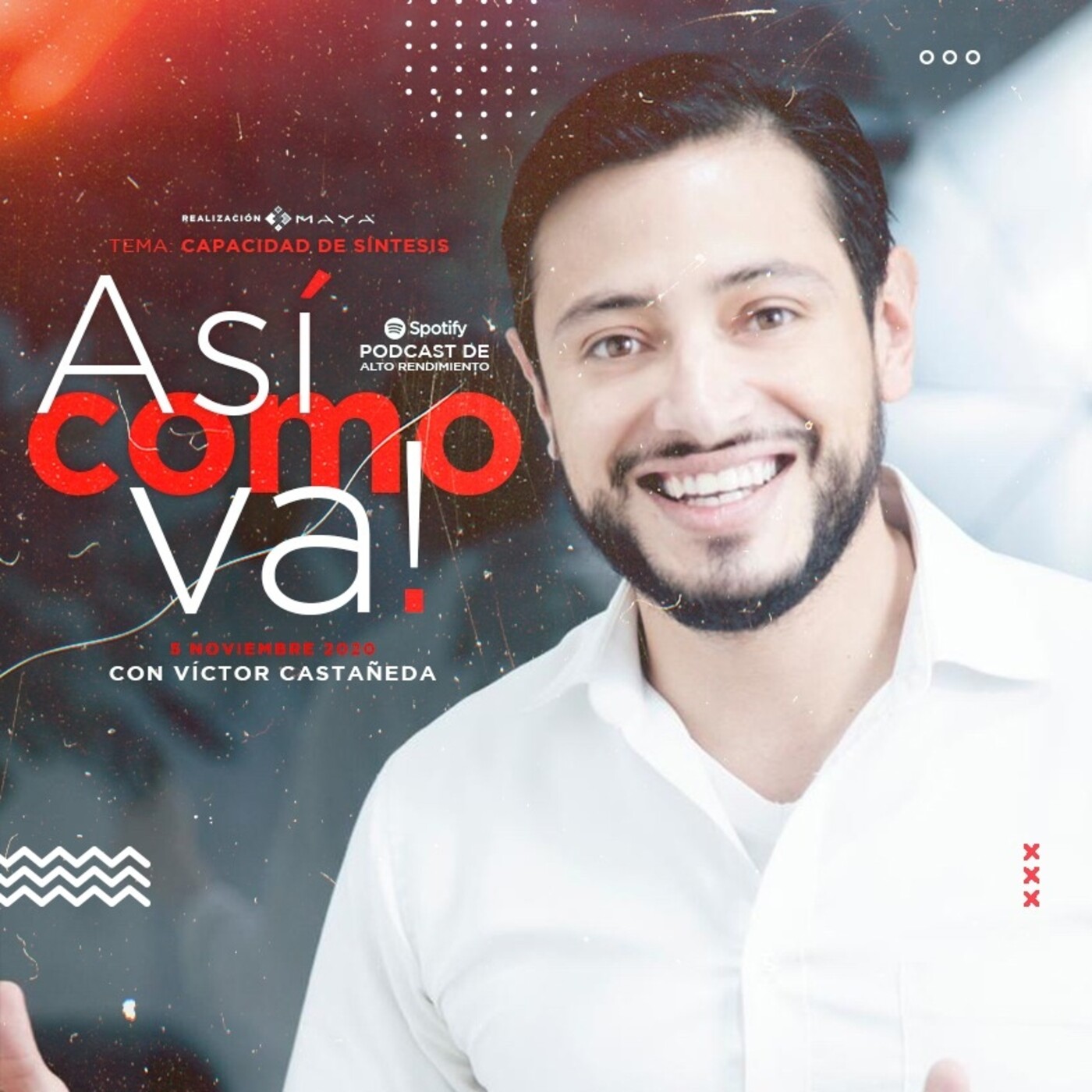 ¡Así como va!