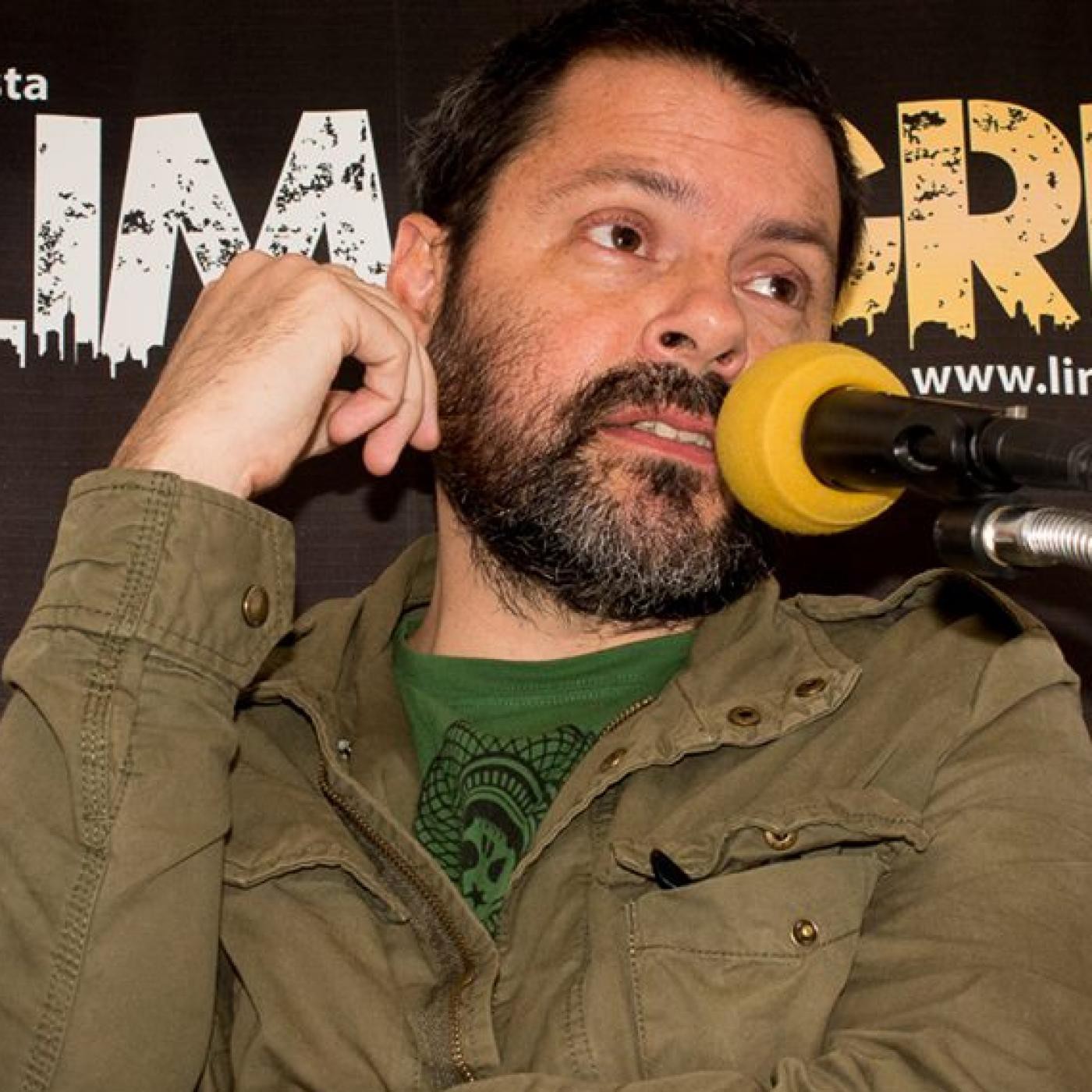 Radio Lima Gris: Freedonia / Entrevista con Félix Álvarez Torres episode artwork