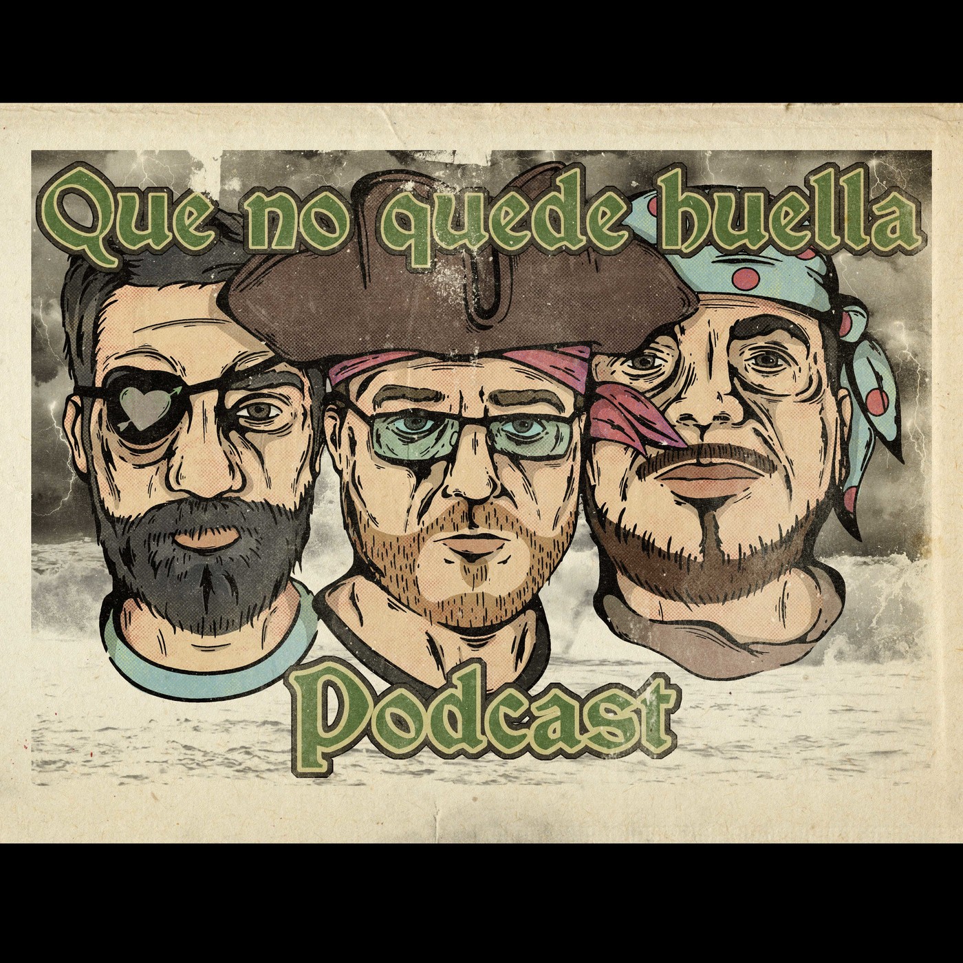Que No Quede Huella