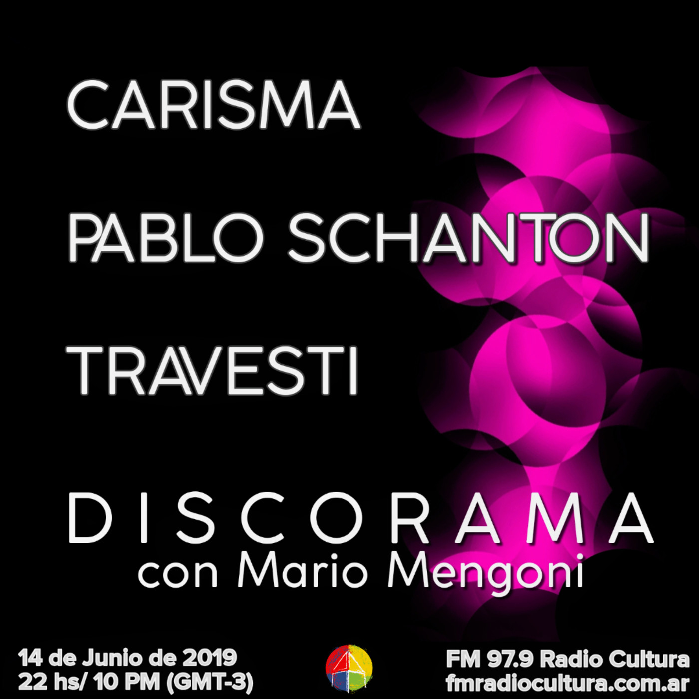 DISCORAMA by Mario