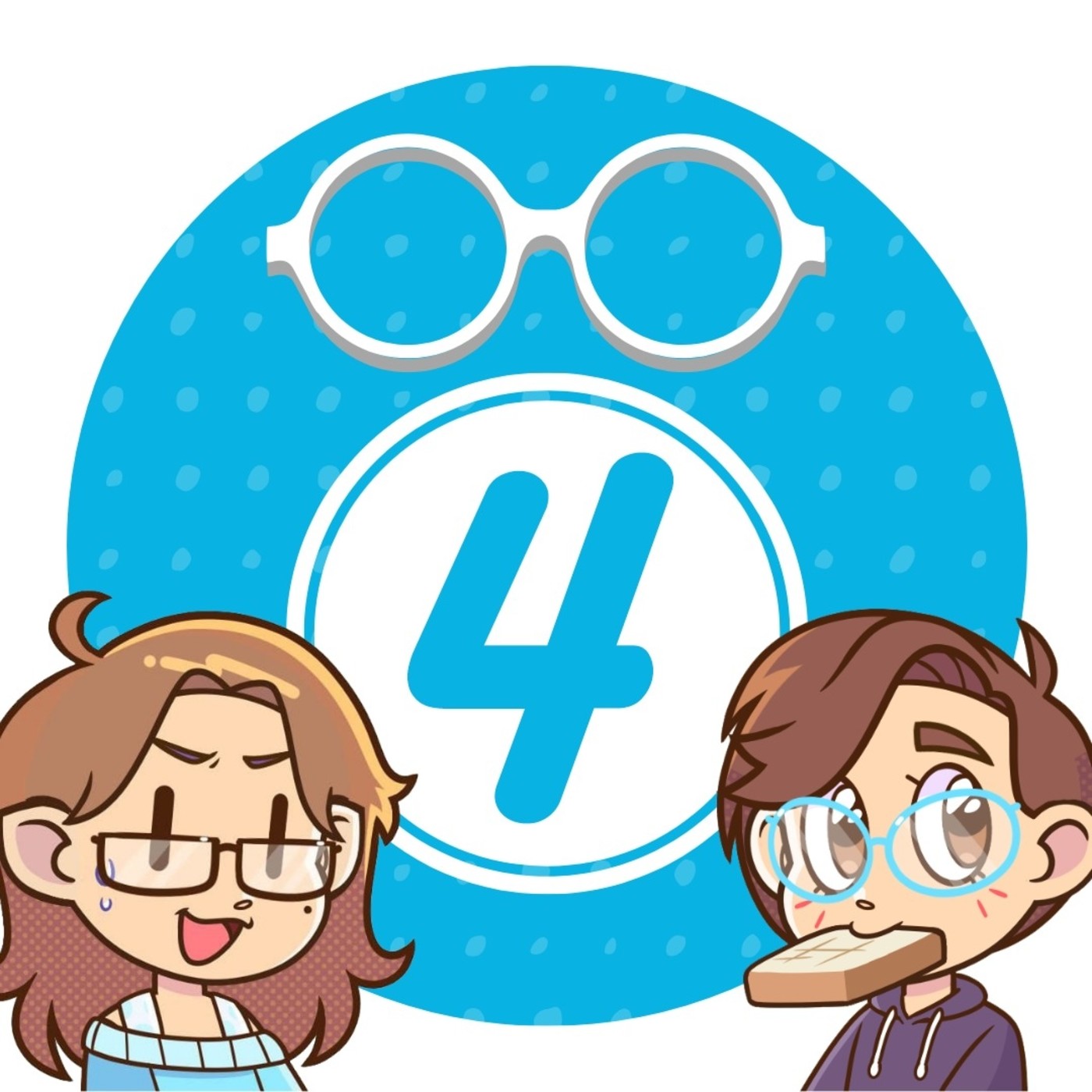 Ocho Ojos Podcast Literario - Adaptaciones y Frankenstein (#4)