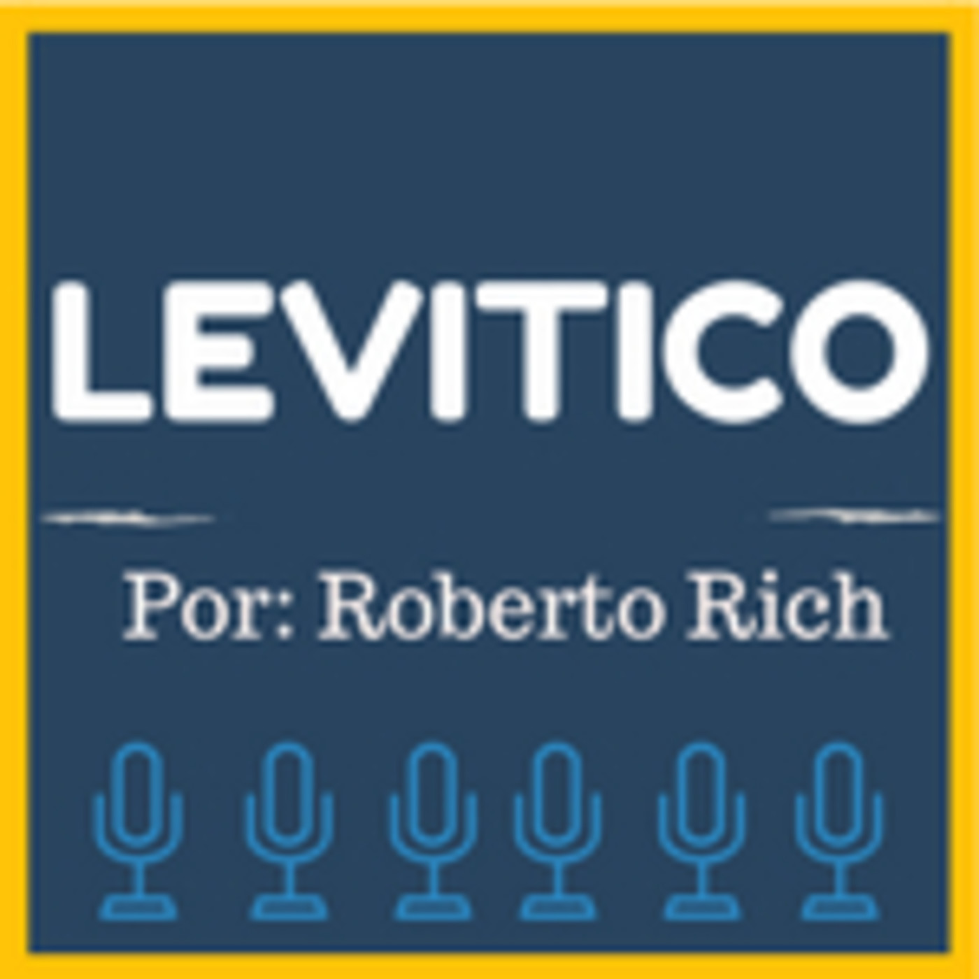 Levítico Estudio #02 episode artwork