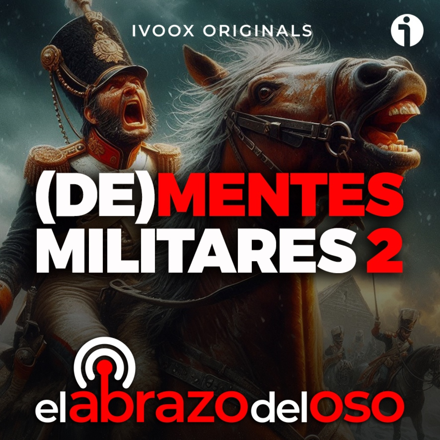 El Abrazo del Oso Podcast