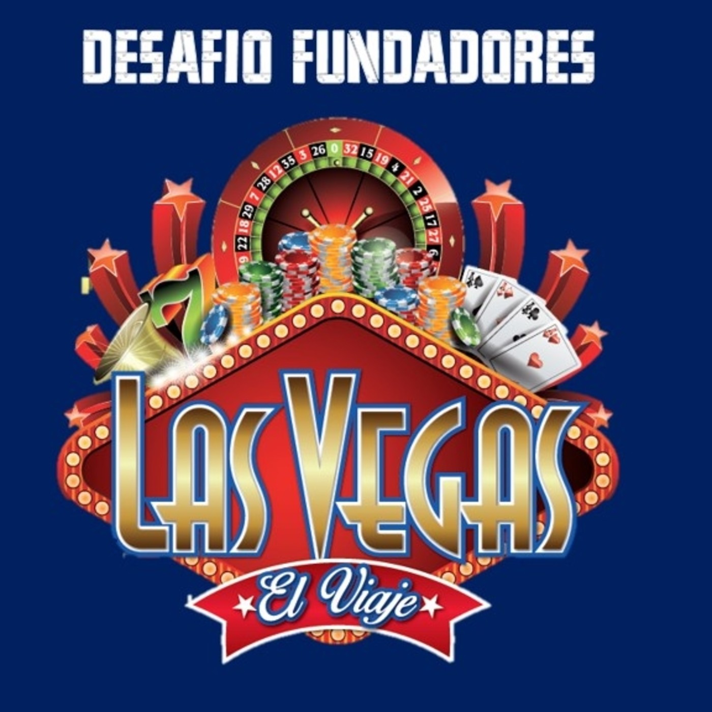 Desafío Fundadores Las Vegas I