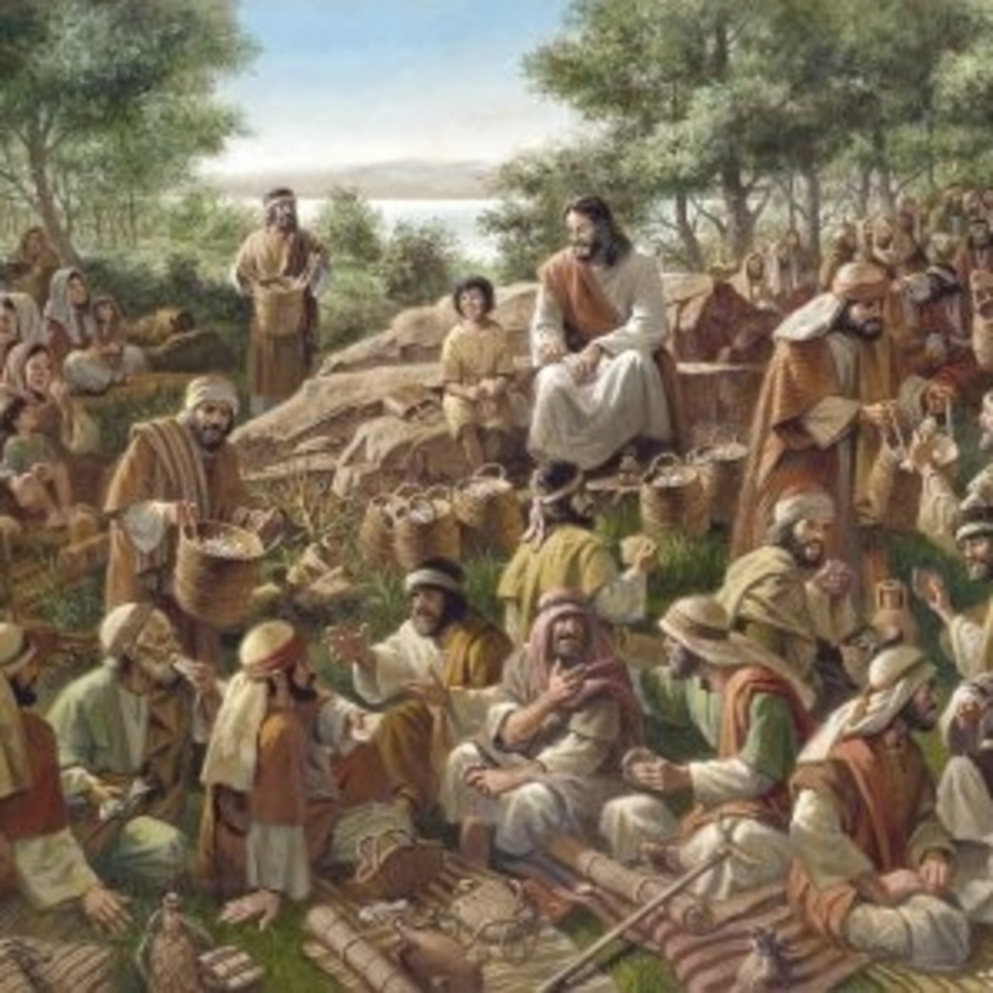 Pinceladas del Evangelio