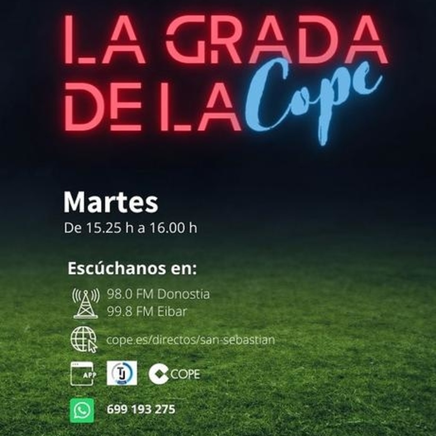 Deportes COPE Gipuzkoa