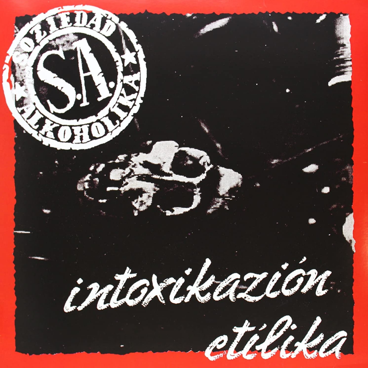 DISCOGRAFICA - SOZIEDAD ALKOHOLIKA - intoxicación etílica 1990. episode artwork