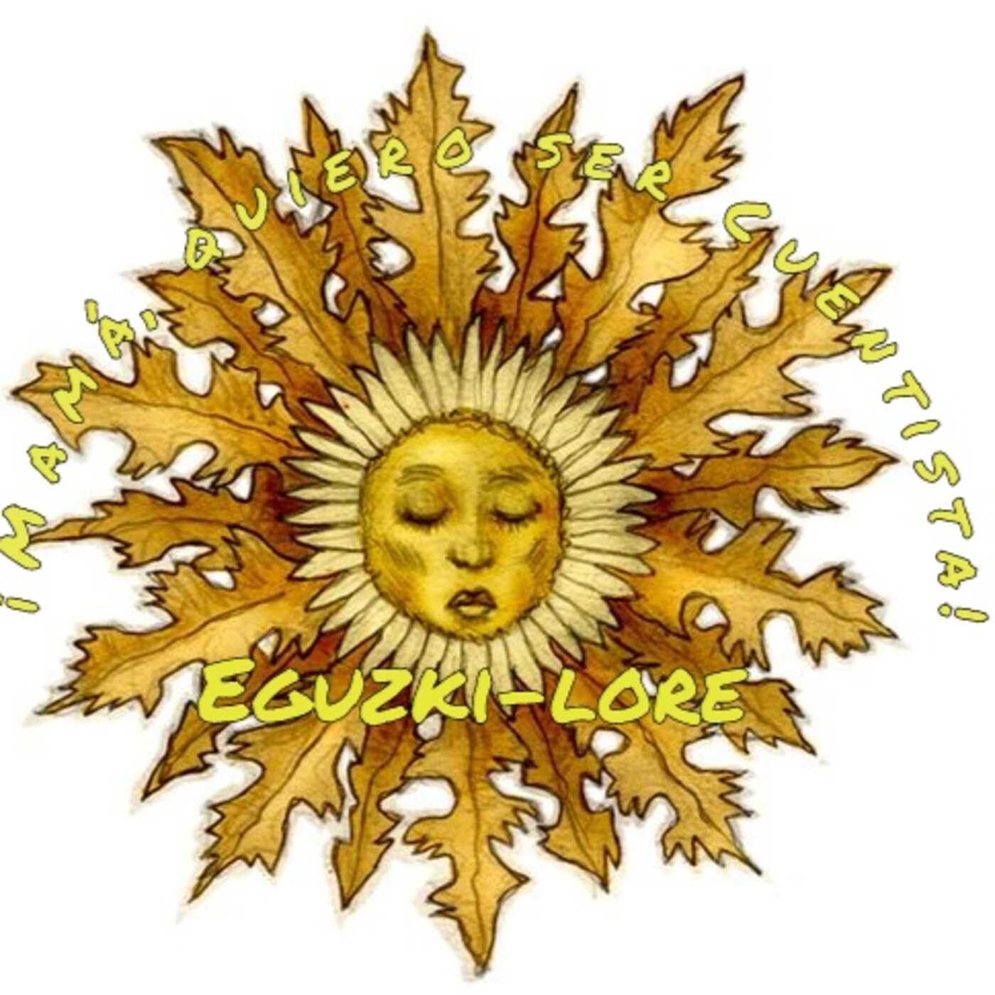 ¡Mamá, quiero ser Cuentista!