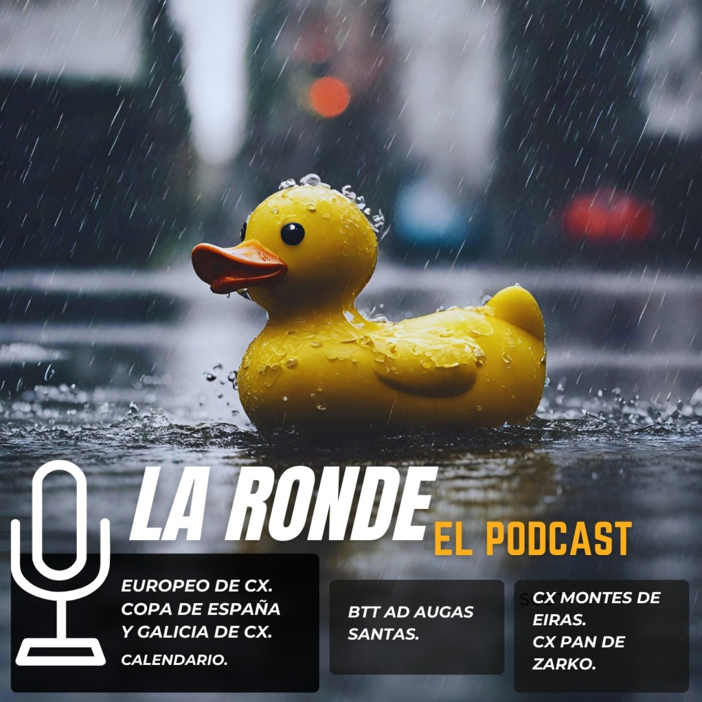 Ronde Podcast