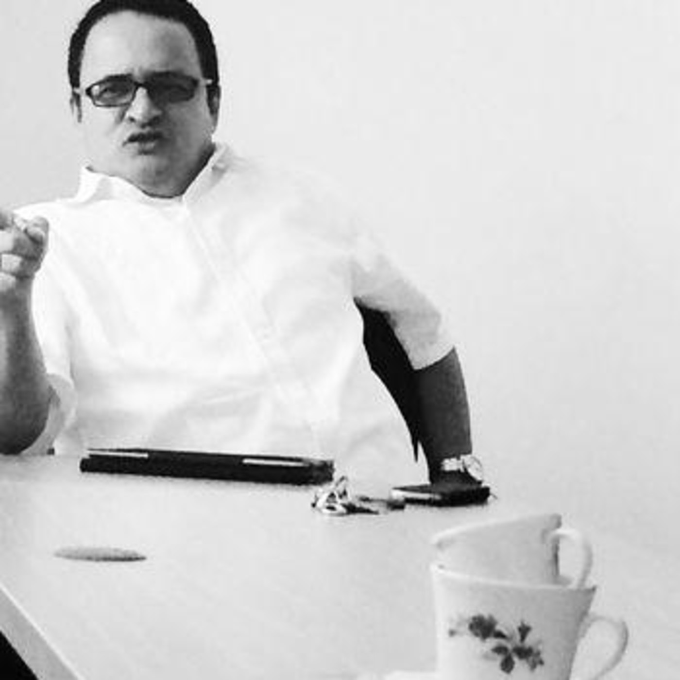 Reverendo Leonel Martinez