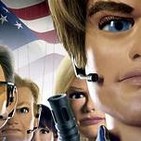 Team América de Matt Stone y Trey Parker, 2004.