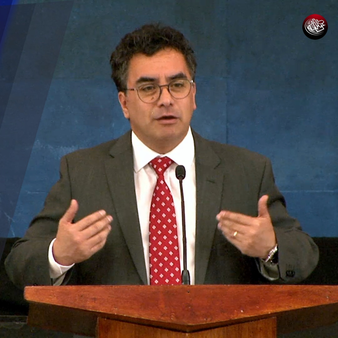 Iglesia ACyM Providencia - Predicaciones