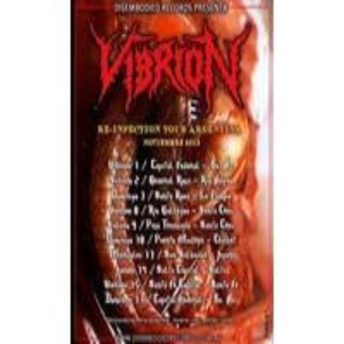 Entrevistas en Planeta Infierno