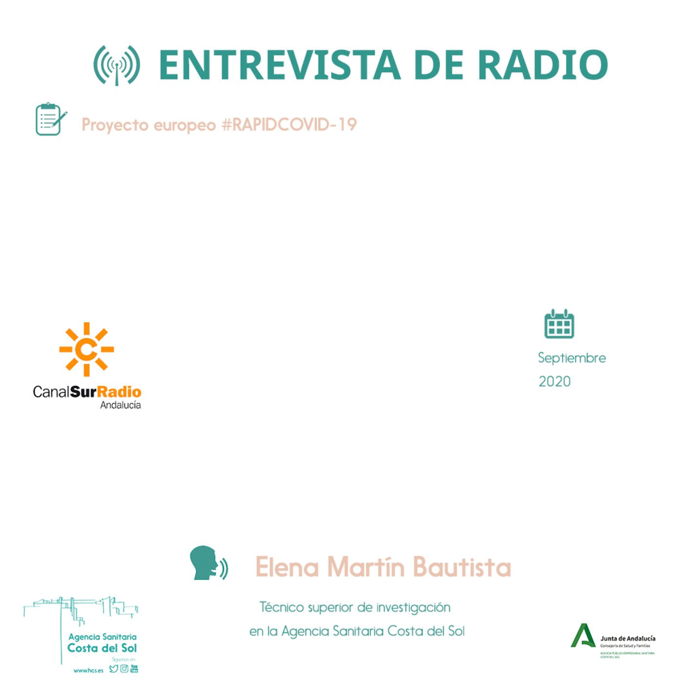 La ASCS en los medios de comunicación