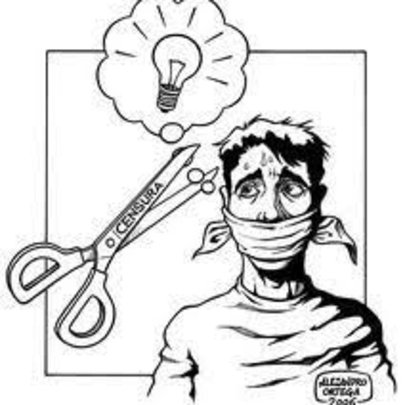 A vueltas con la libertad de expresión episode artwork