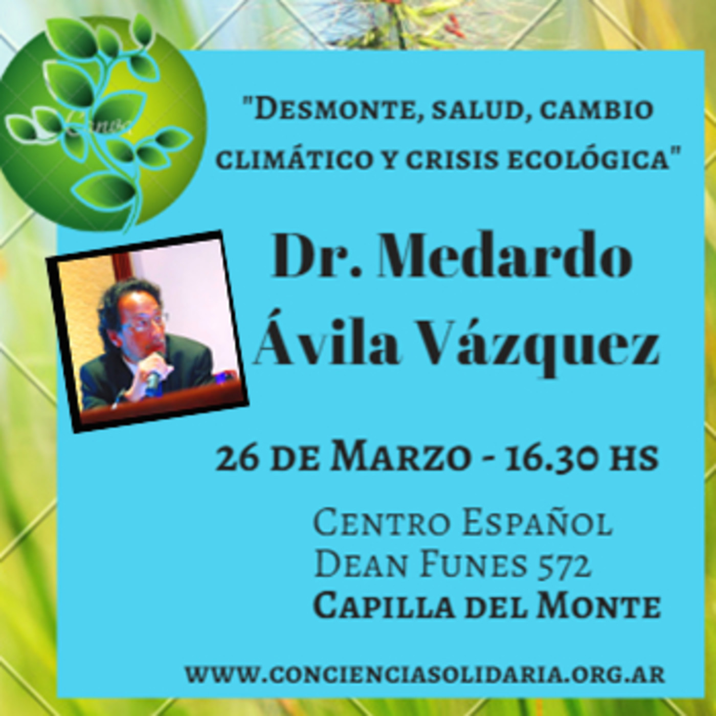 Bloque Humorístico: Mengüí asistirá a la Conferencia del Dr. Ávila Vázquez episode artwork