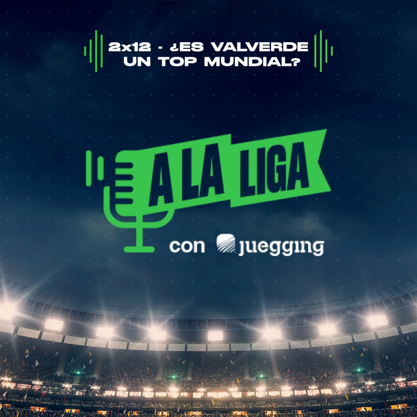 A LA LIGA CON JUEGGING