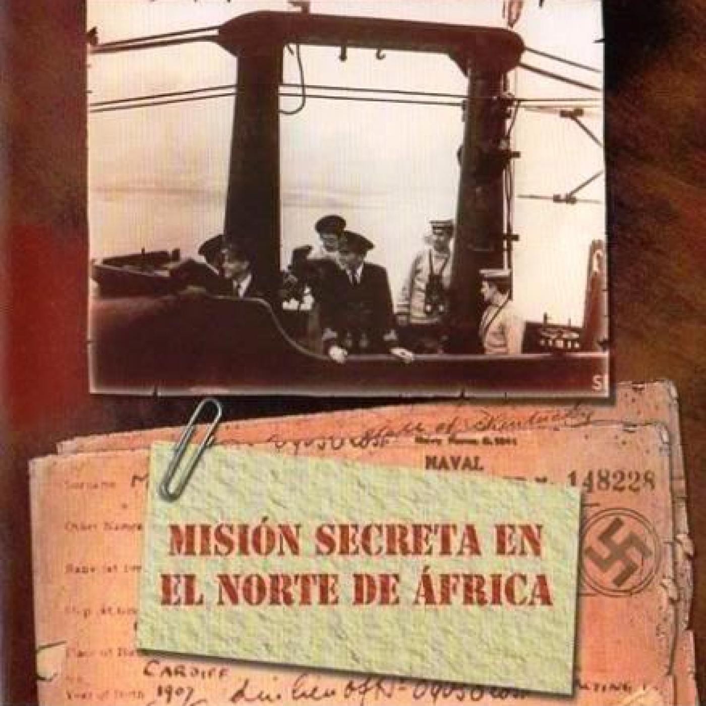 II Guerra Mundial: Misión Secreta en el Norte de Africa episode artwork