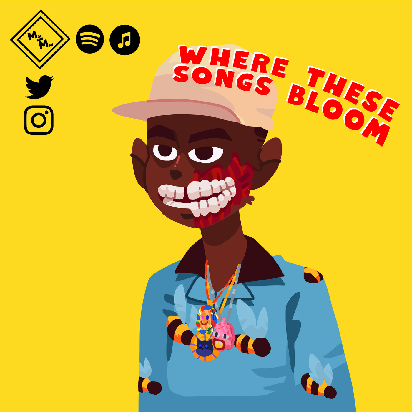 Ep. 26 WHERE THESE SONGS BLOOM