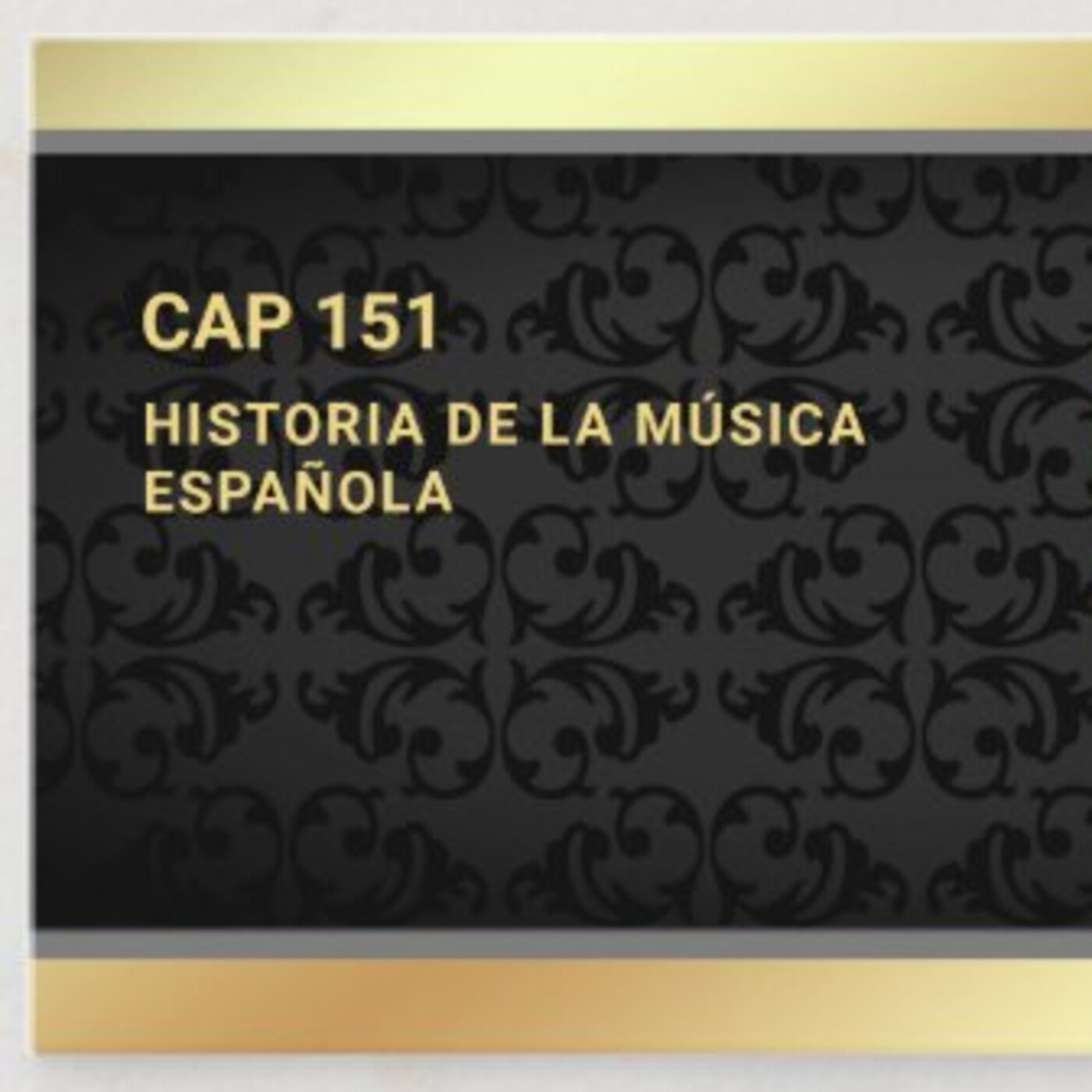Historia Musica España