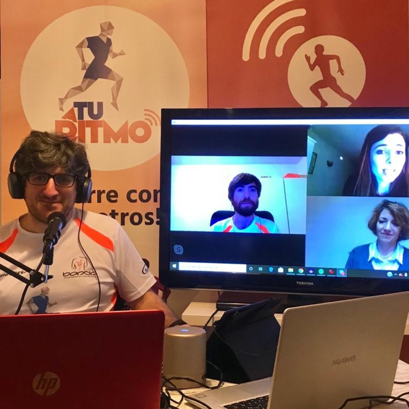 A tu Ritmo - Running Podcast