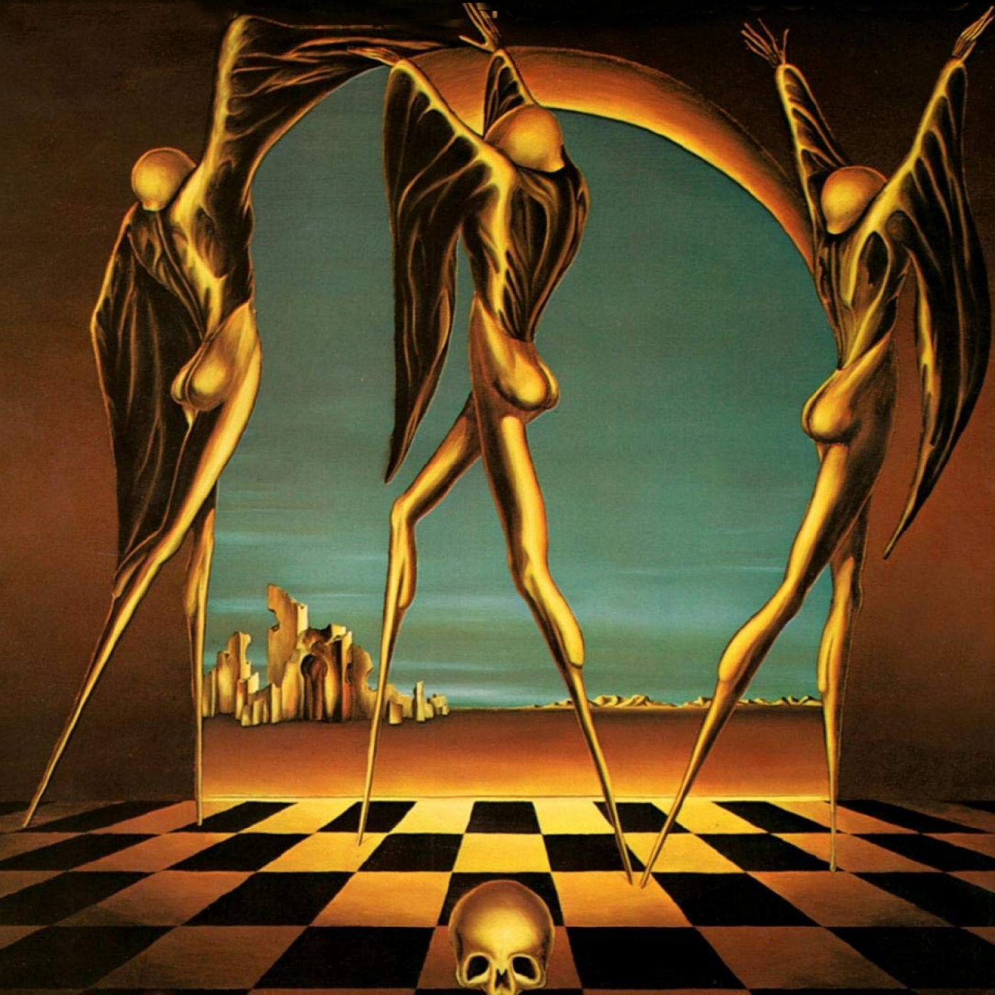 Vericuetos 464: Klaus Schulze episode artwork