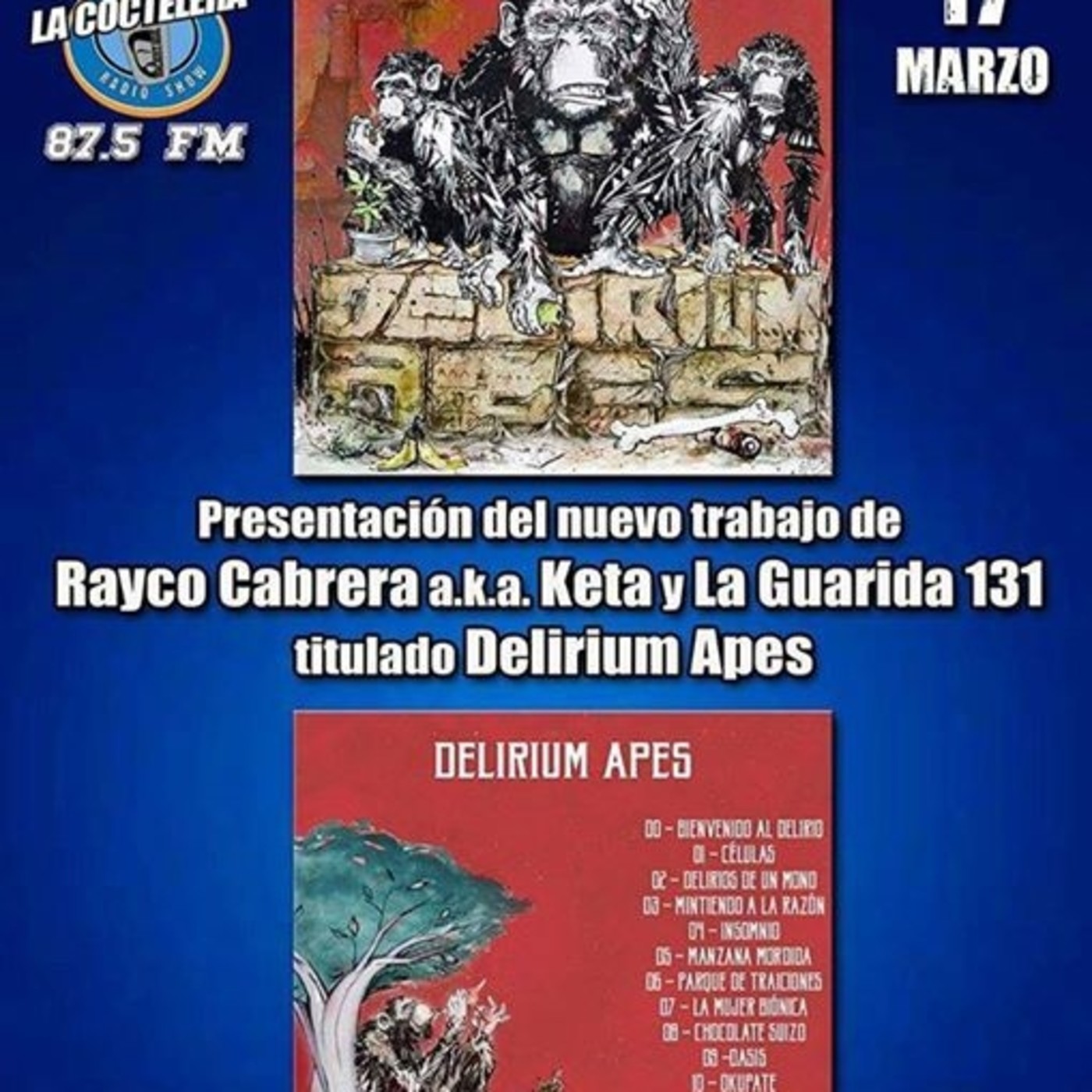 LaCoctelera RadioShow