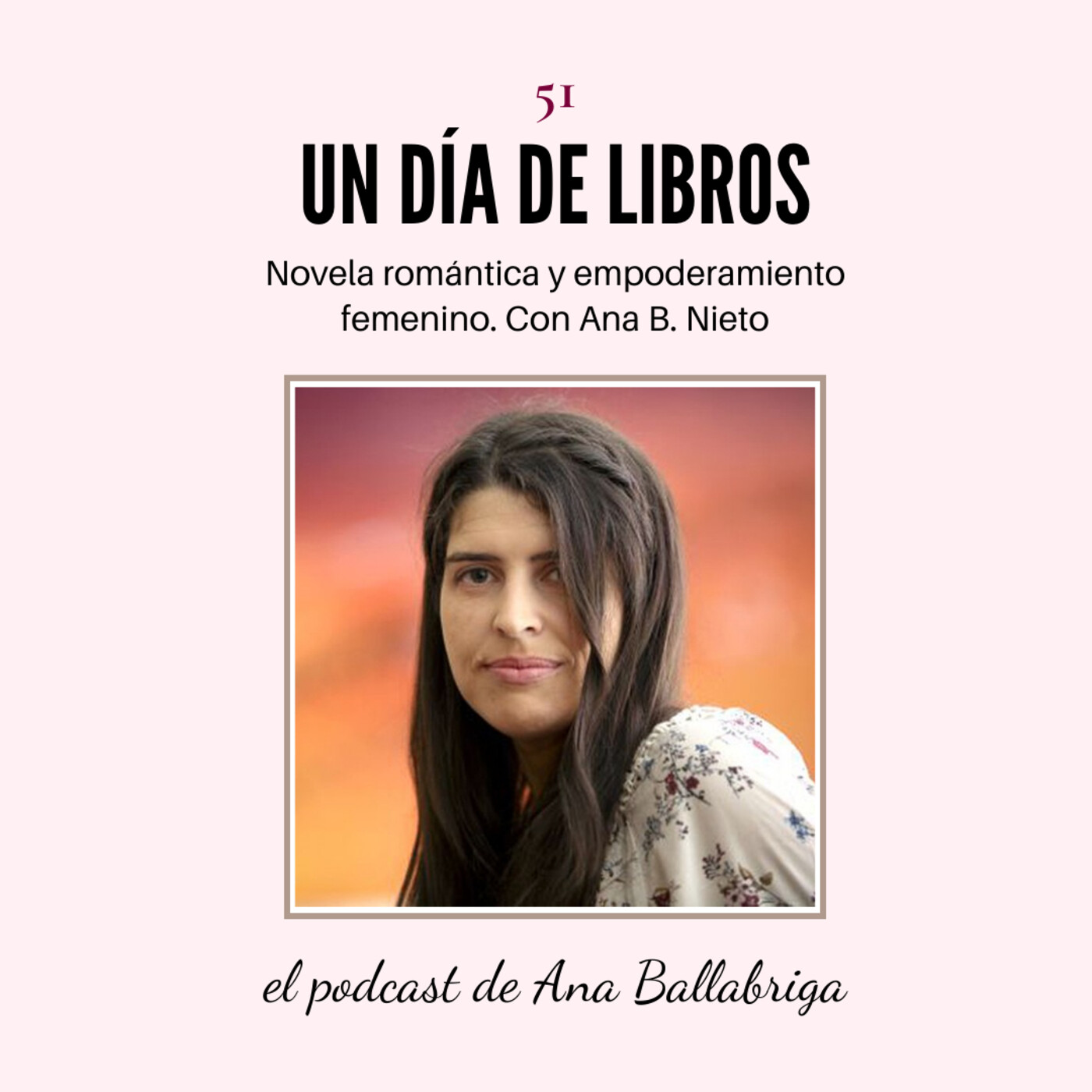 UN DÍA DE LIBROS con Ana Ballabriga