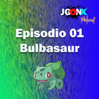 JUEGONES Podcast Episodio 01 Bulbasaur