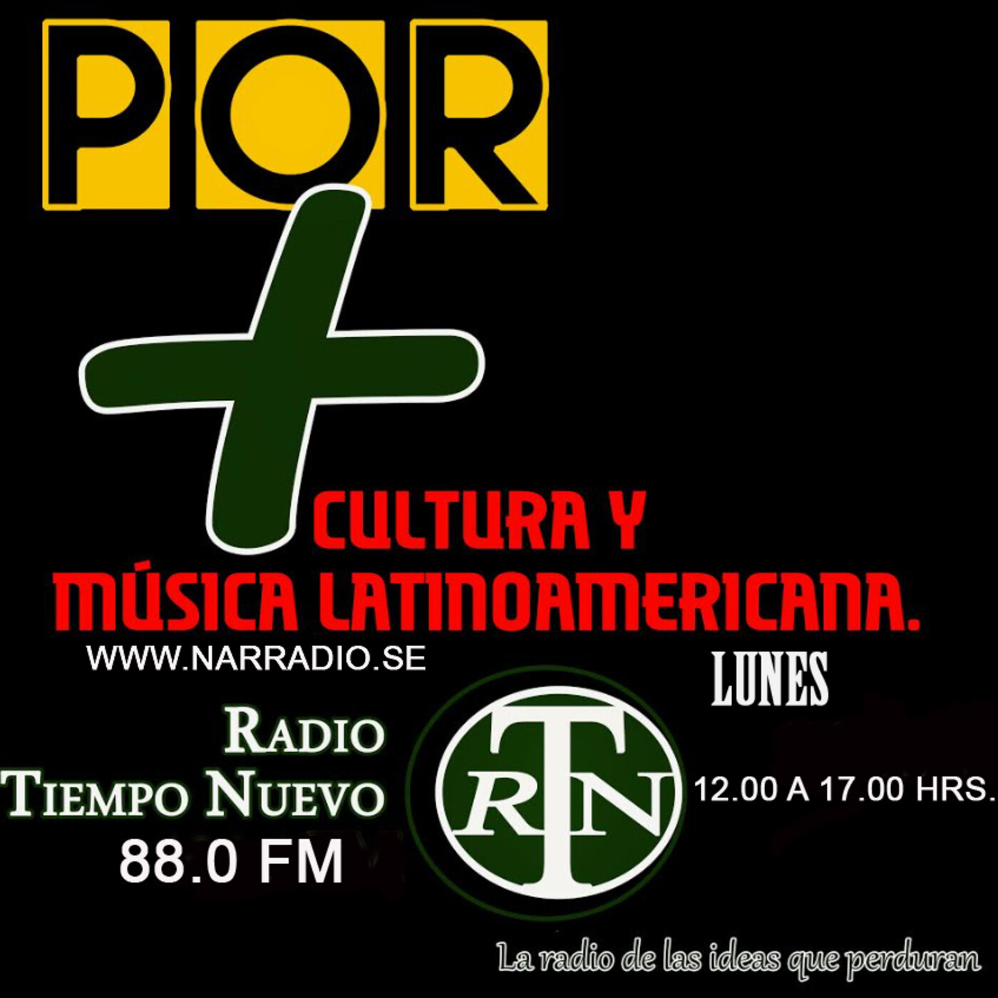 tiempo nuevo 88.0