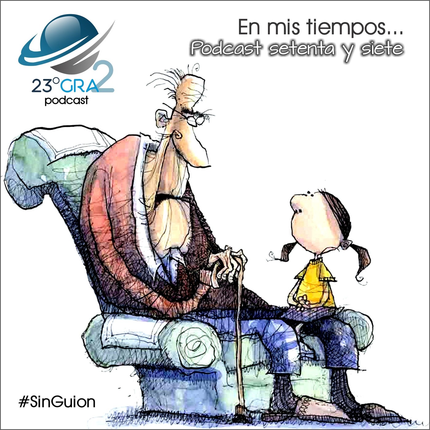 23 Grados Podcast