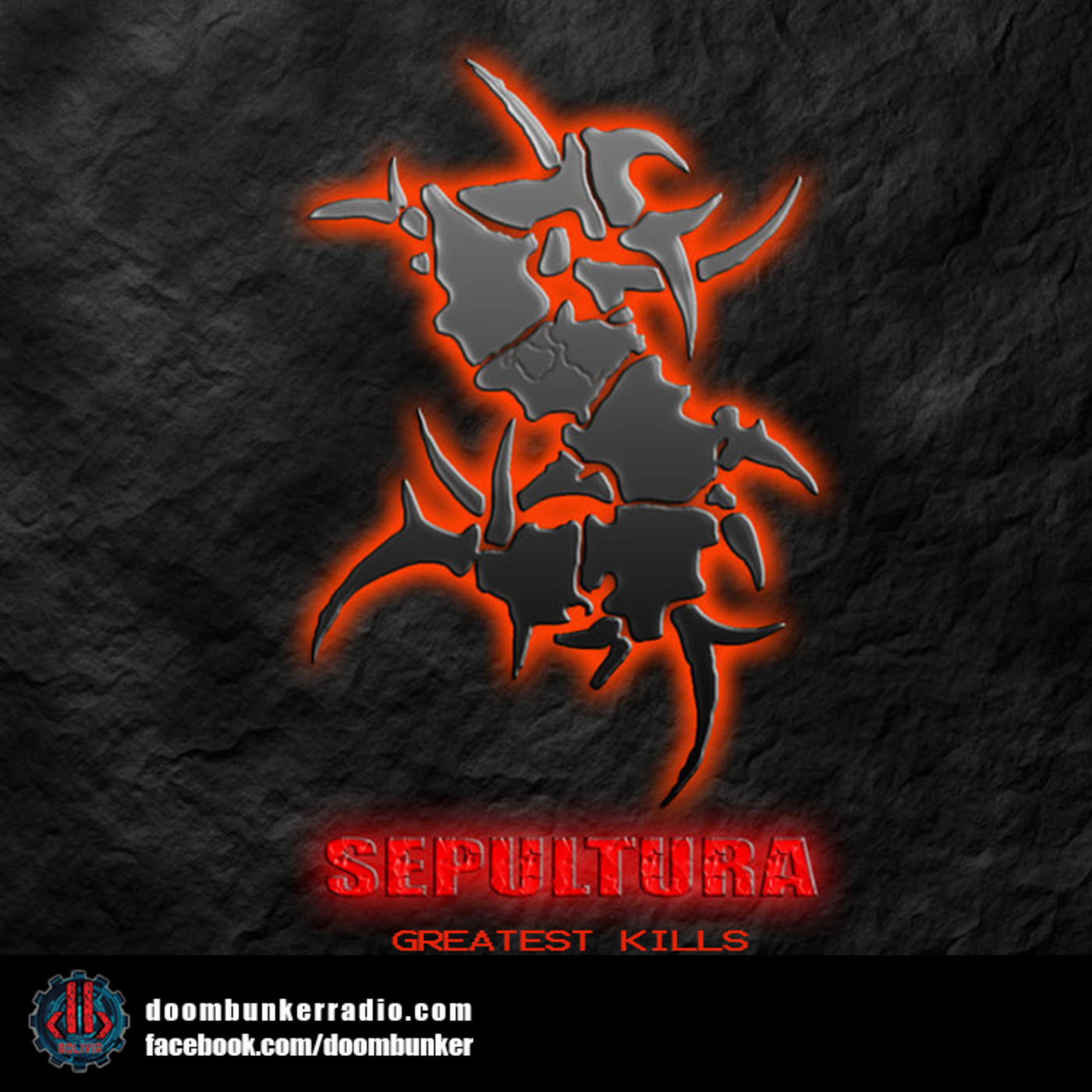 Doombunker - SEPULTURA [Greatest Kills] episode artwork