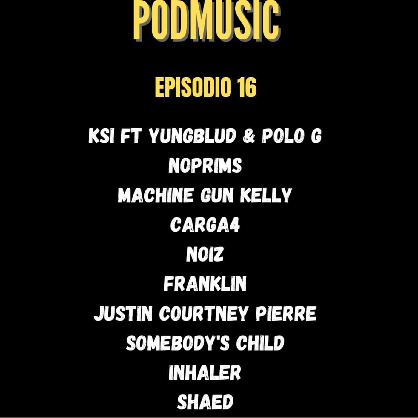 PODMUSIC