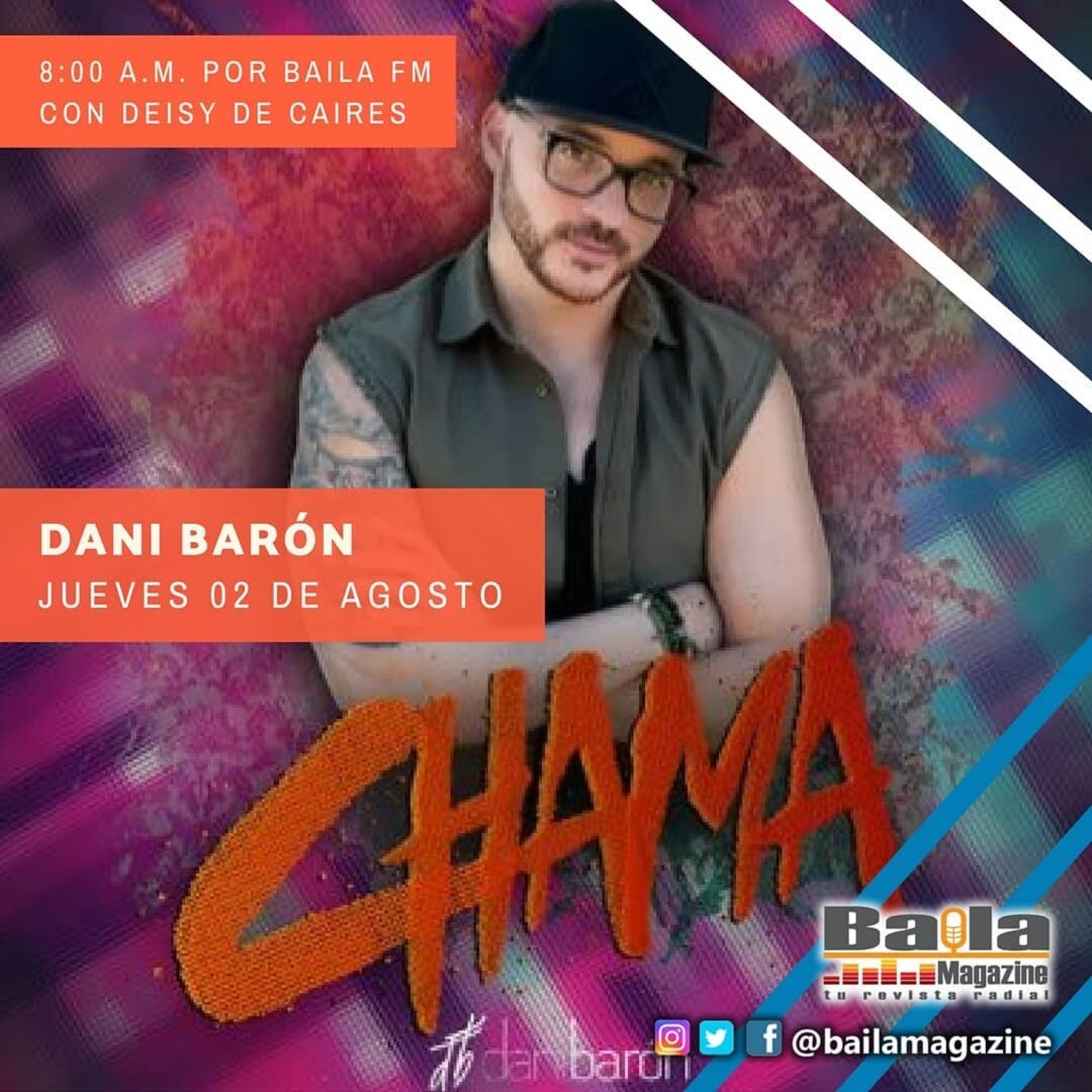 BAILA MAGAZINE