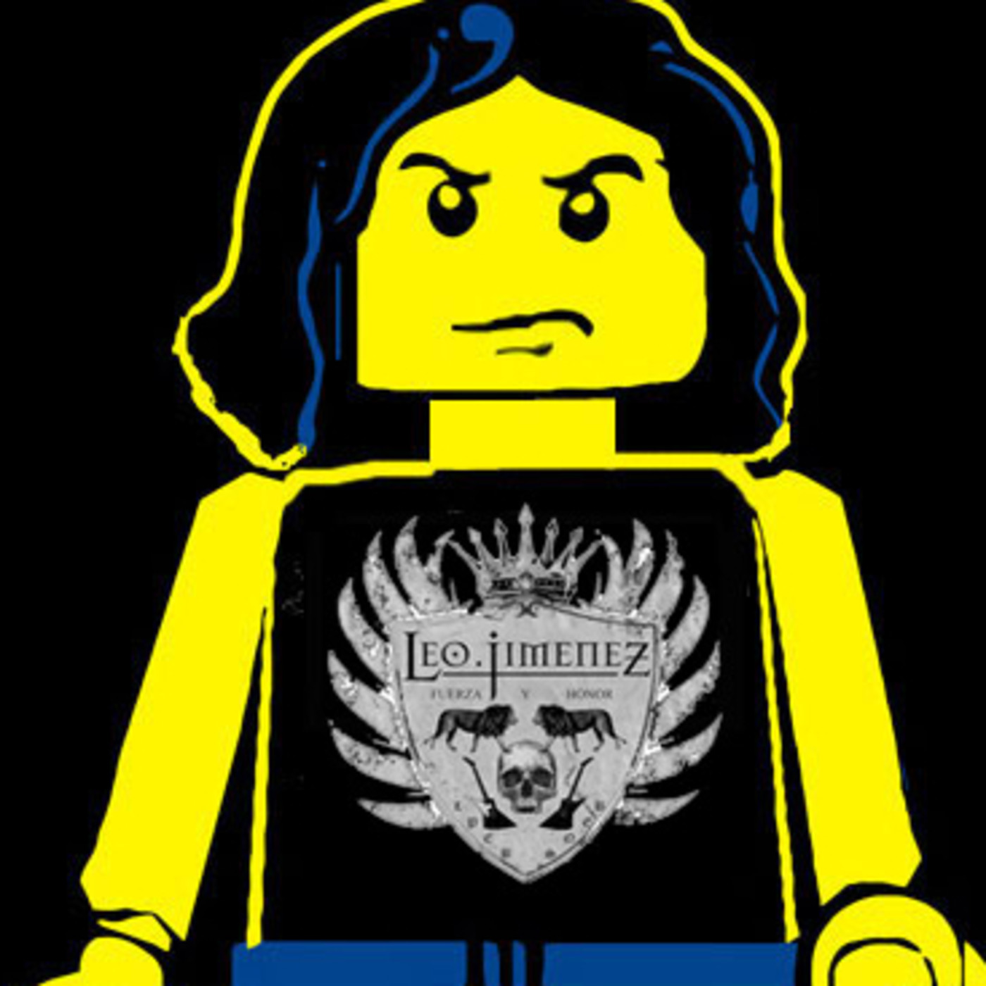 Diario de un Metalhead 298 LEO JIMENEZ S8 episode artwork