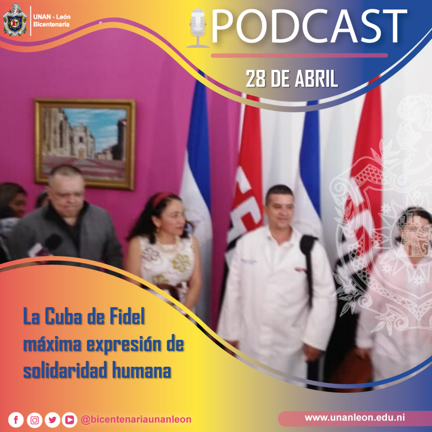 UNAN León Noticias