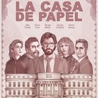 La Casa de Papel T2 Ep.4 #Thriller #Robos #Secuestros #audesc #peliculas #podcast