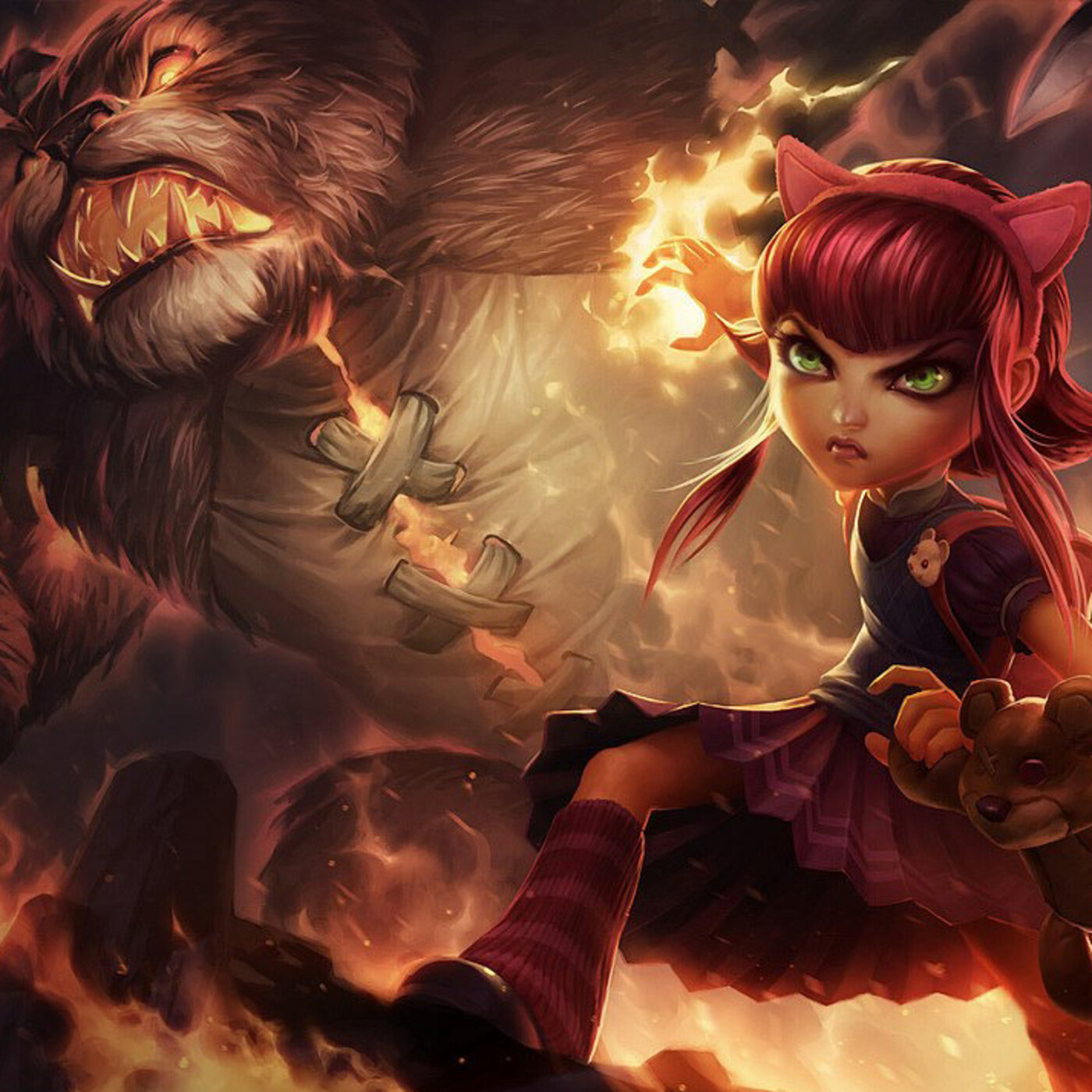 Lore of Legends historias de Runaterra