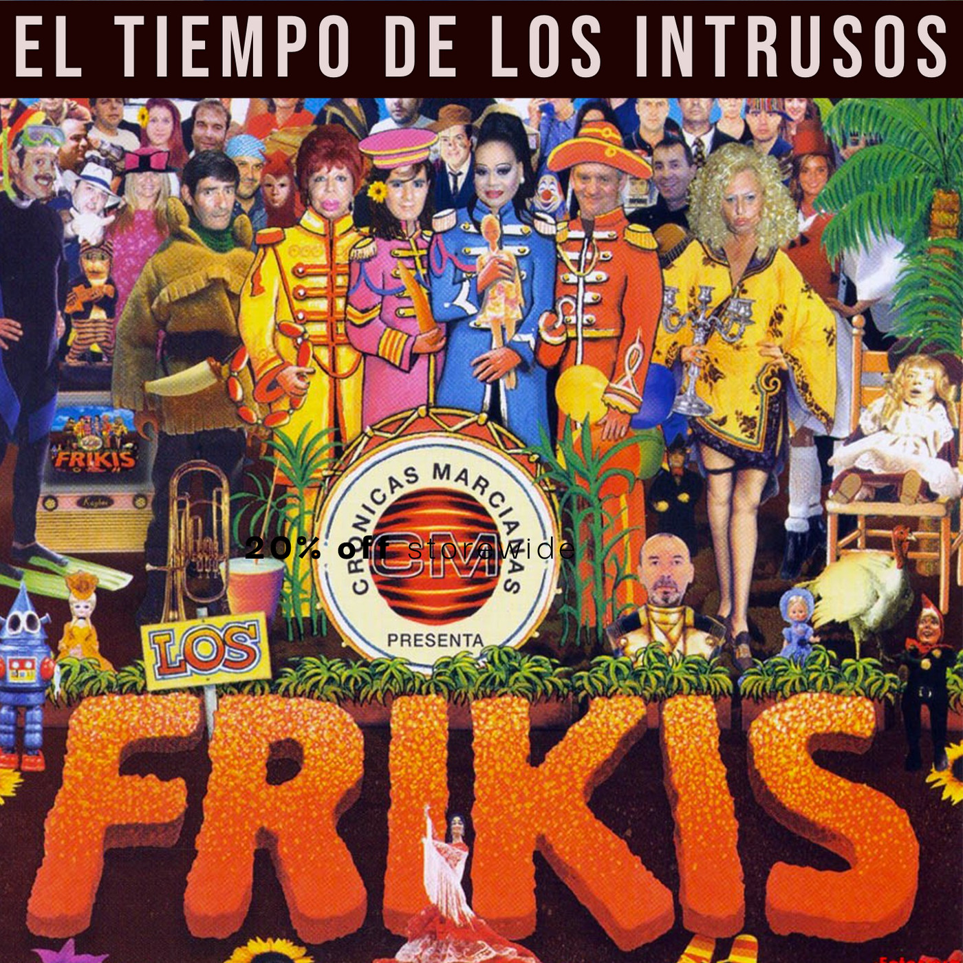 El tiempo de los intrusos
