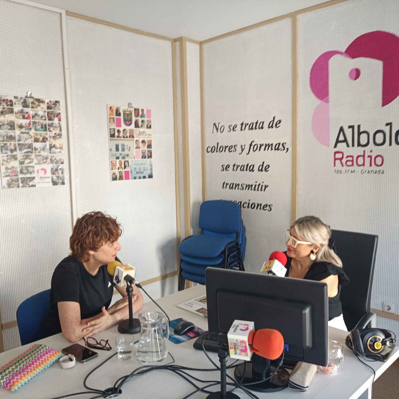 Buenos Días Albolote - Desiree Ubago - 01-07-2025 episode artwork