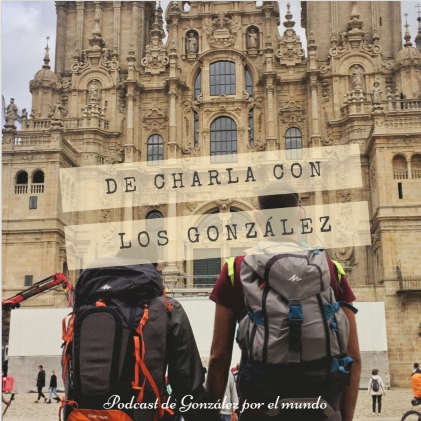 González por el mundo
