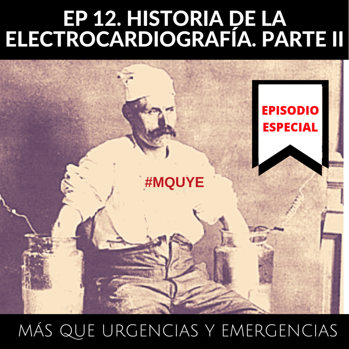 Más que Urgencias y Emergencias