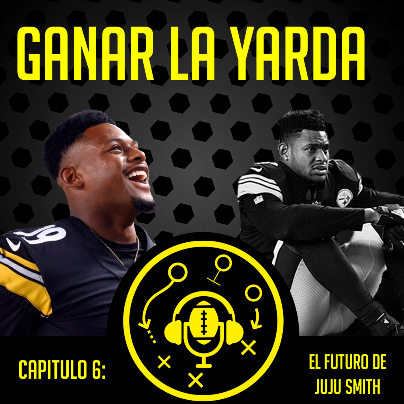 Ganar la yarda